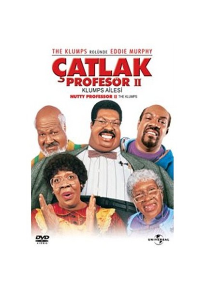 Nutty Professor 2 The Klumps (Çatlak Profesör 2 - Klumps Ailesi)