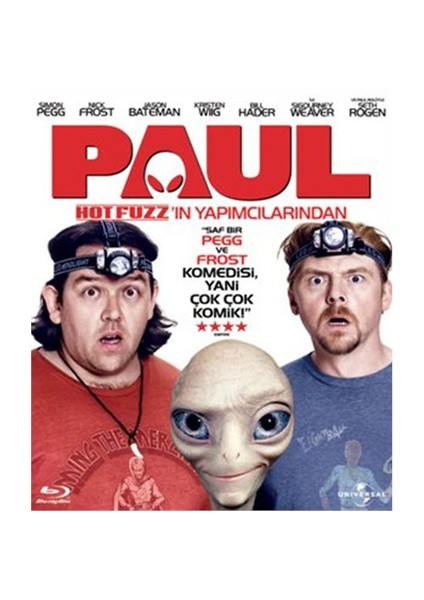 Paul (Blu-Ray Disc)