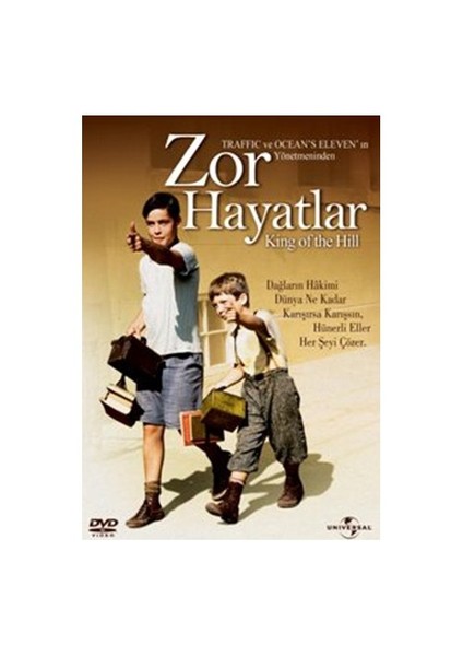 Kings Of The Hill (Zor Hayatlar)