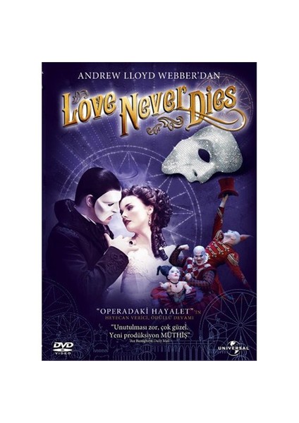 Love Never Dies