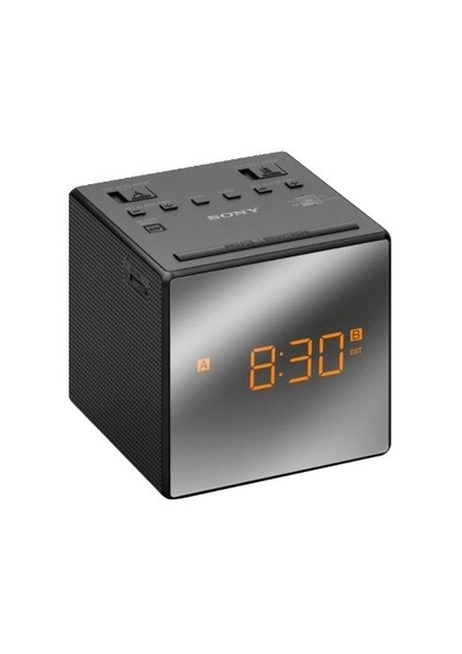 ICF-C1TB Alarm Saatli Radyo