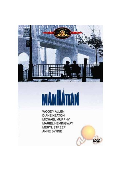 Manhattan DVD