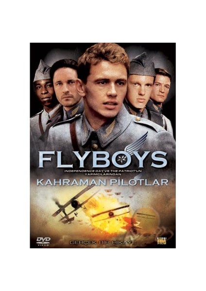Flyboys (Kahraman Pilotlar)