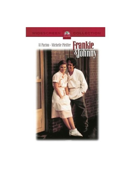 Frankie & Johnny ( DVD )