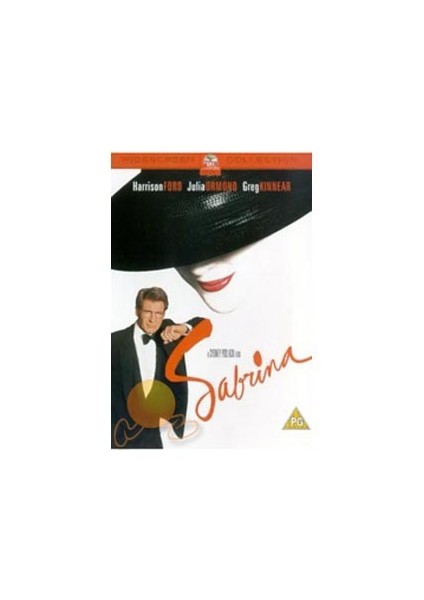 Sabrina (1995) ( DVD )