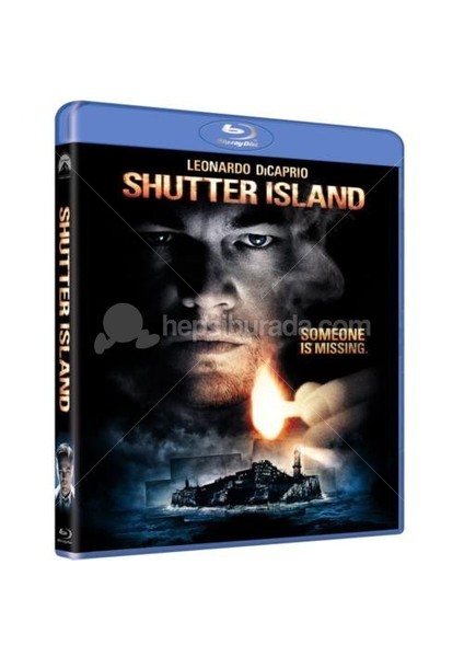 Shutter Island (Zindan Adası) (Blu-Ray Disc)