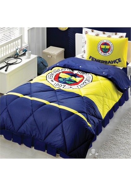 Fenerbahçe Logo Uyku Seti