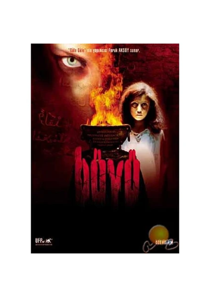 Büyü (DTS) ( DVD )