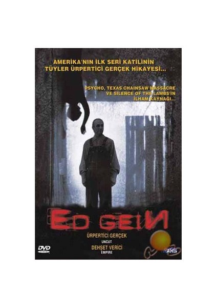 Ed Gein ( DVD )