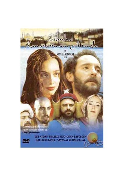 İstanbul Kanatlarımın Altında ( DVD )
