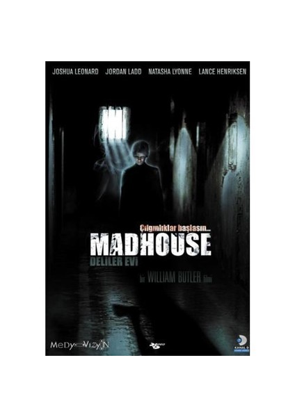 Madhouse (Deliler Evi)