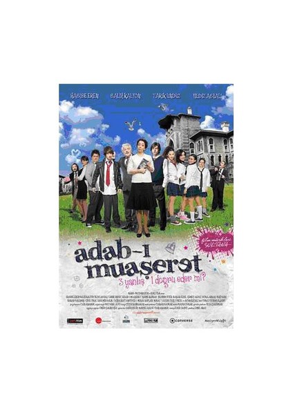 Adab-ı Muaşeret DVD (Double)
