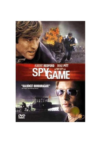 Spy Game ( DVD )