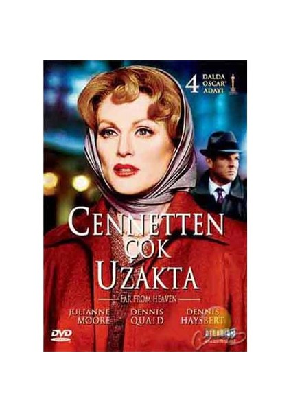 Far From Heaven (Cennetten Çok Uzakta) ( DVD )