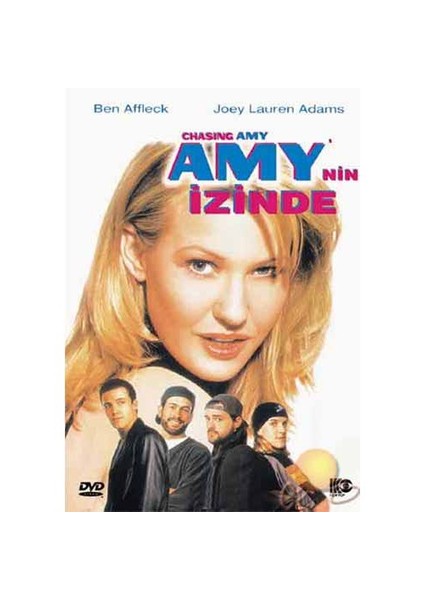 Chasing Amy (Amy'nin İzinde) ( DVD )