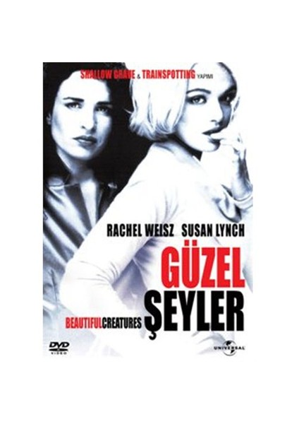 Beautiful Creatures (Güzel Şeyler) ( DVD )