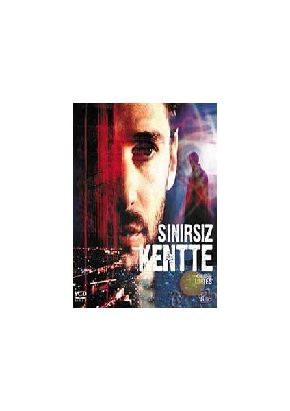 En La Cıudad Sın Limites (Sınırsız Kentte) ( DVD )