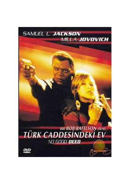 No Good Deed (Türk Caddesindeki Ev) ( DVD )