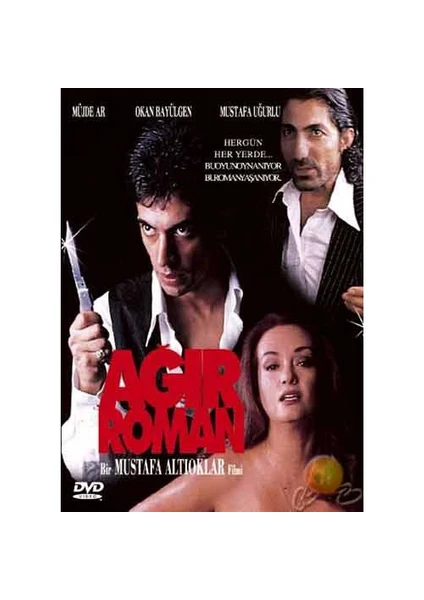 Ağır Roman ( DVD )