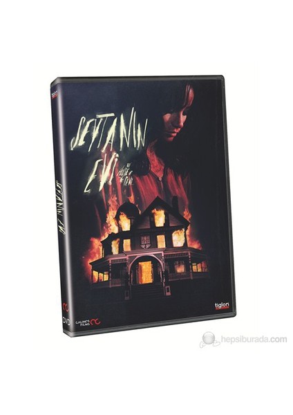House Of The Devil (Şeytanın Evi) (DVD)