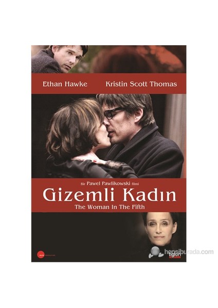 Woman In The Fifth (Gizemli Kadın) (DVD)