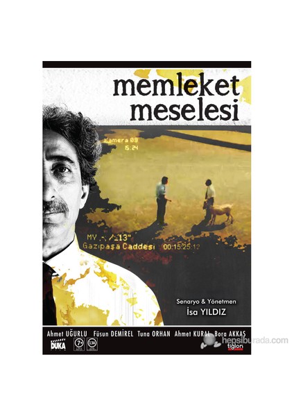 Memleket Meselesi (DVD)