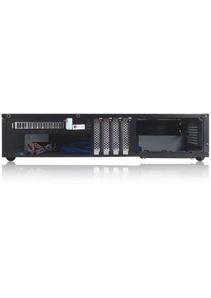 Milo Serisi ML03B HTPC Siyah Kasa (SST-ML03) indirimleri