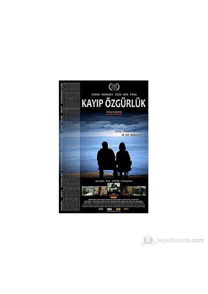 Kayıp Özgürlük (DVD)
