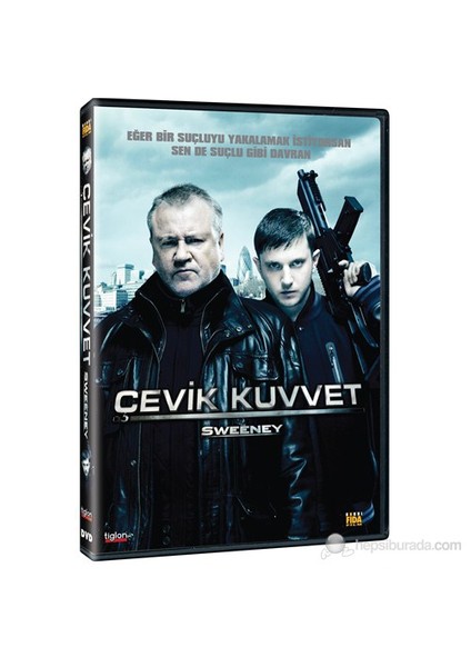 Sweeney (Çevik Kuvvet) (DVD)