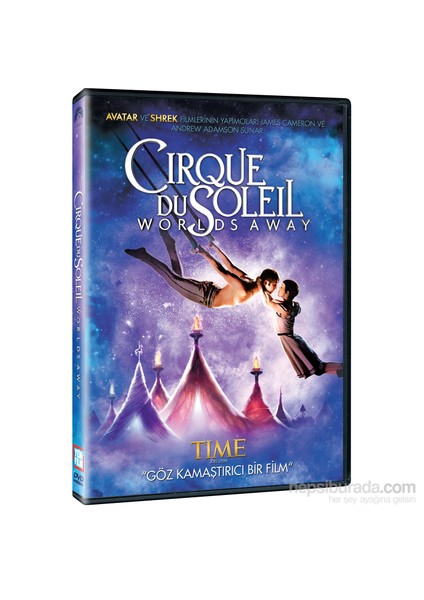 Cirque Du Soleil: Worlds Away (DVD)