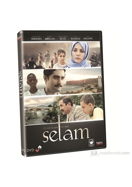 Selam (DVD)