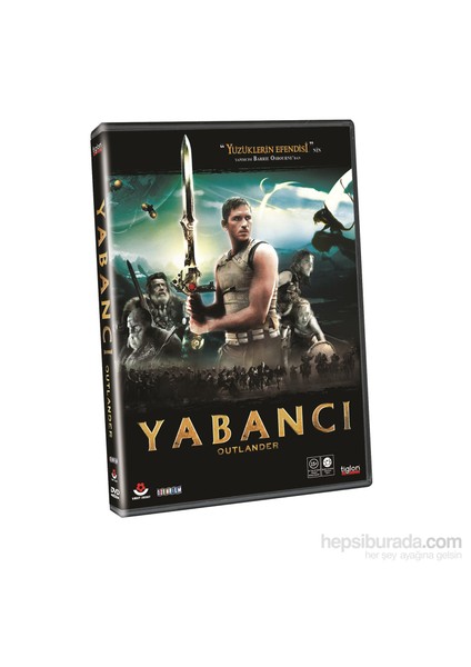 Outlander (Yabancı) (DVD)