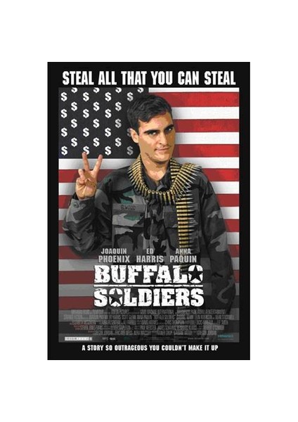 Buffalo Soldier (Acemi Askerler)