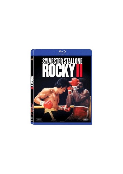 Rocky 2 (Blu-Ray Disc)