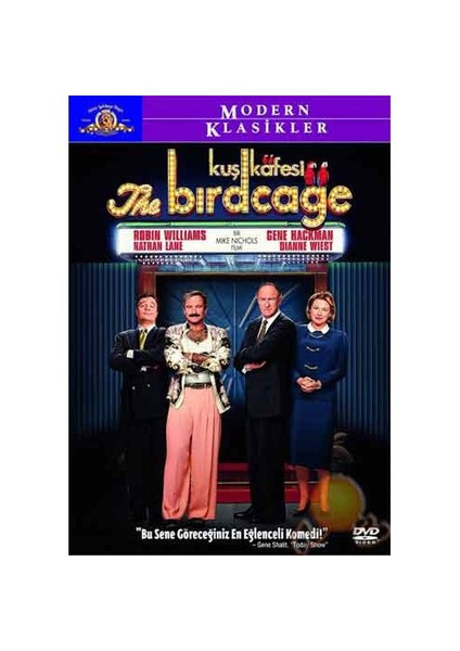 Birdcage (Kuş Kafesi)