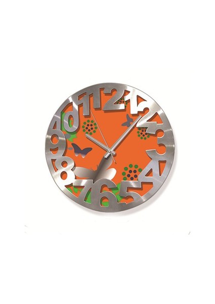 Time Duvar Saati
