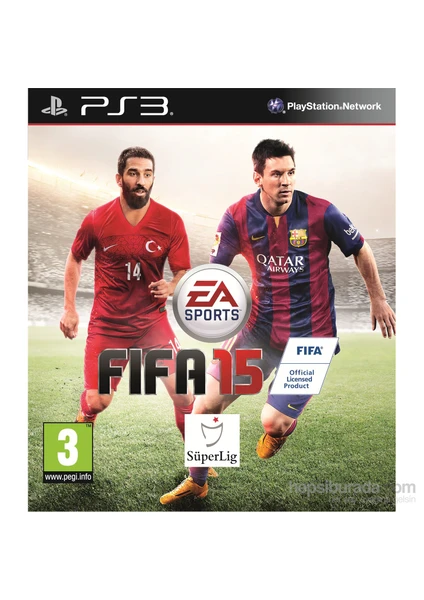 Fifa 15 PS3