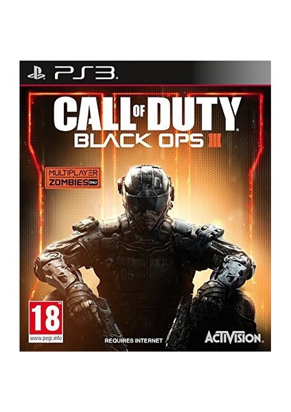 Call Of Duty Black Ops 3 PS3