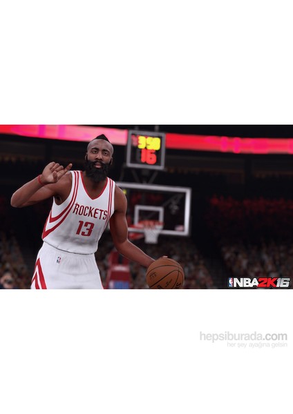 NBA 2K16 PS3