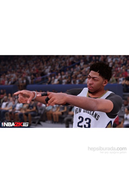 NBA 2K16 PS3