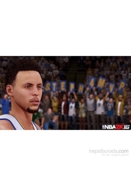 NBA 2K16 PS3