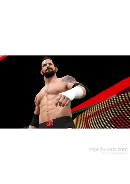 WWE 2K16 PS3