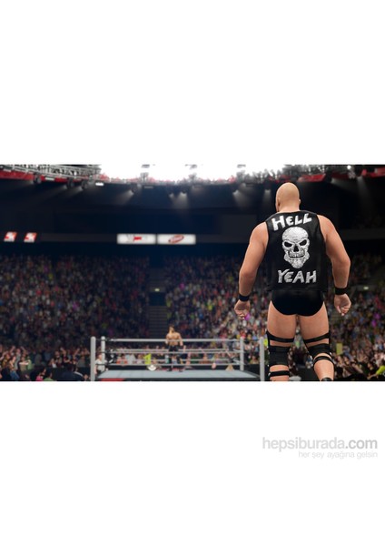 WWE 2K16 PS3