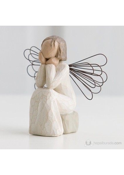 Angel Of Caring (İnsancıl Melek) Biblo