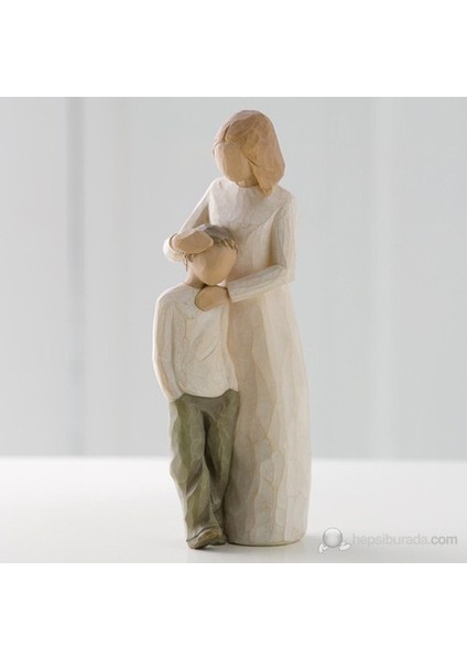 Mother and Son Anne ve Oğul Biblo