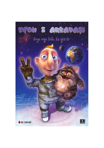 Egon ve Arkadaşı: Doğu Veya Batı, En İyisi Ev