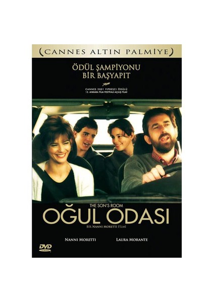 The Son's Room (Oğul Odası)