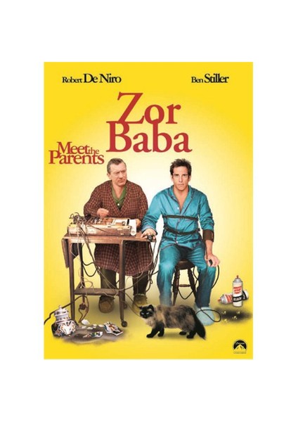 Meet The Parents (Zor Baba) ( DVD )