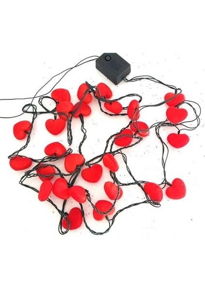 Kalp Led Işık