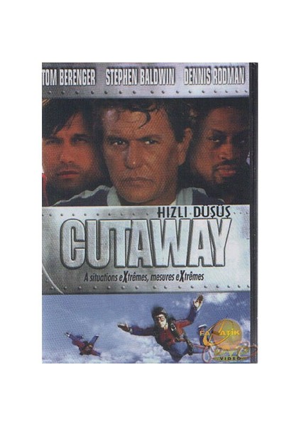 Cutaway (Hızlı Düşüş) ( DVD )